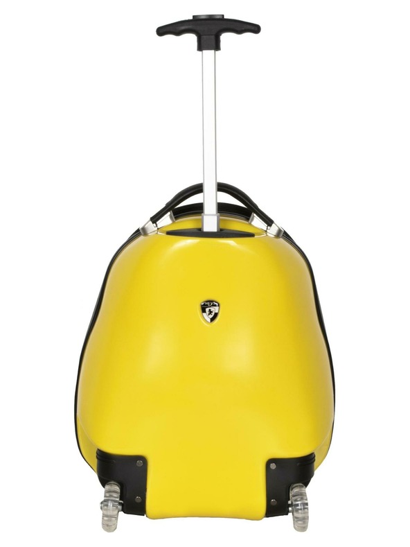 Heys Dječji kofer Heys Travel Tots Bumble Bee – komplet ruksaka i putnog kofera