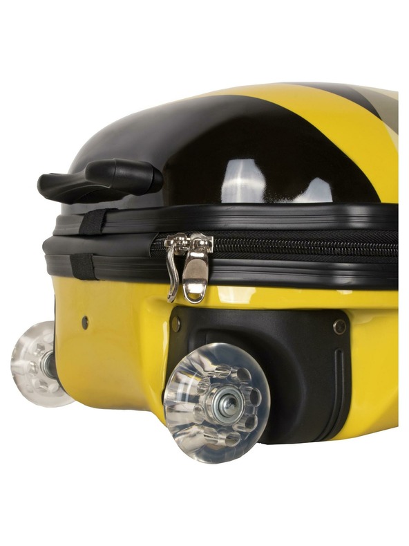 Heys Dječji kofer Heys Travel Tots Bumble Bee – komplet ruksaka i putnog kofera