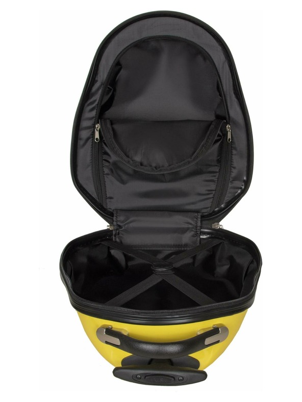 Heys Dječji kofer Heys Travel Tots Bumble Bee – komplet ruksaka i putnog kofera