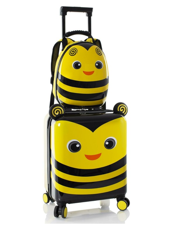 Heys Dječji kofer Heys Super Tots Bumble Bee
