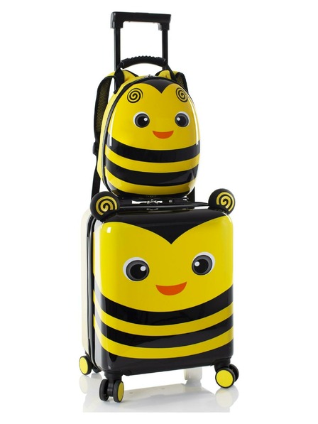 Heys Dječji kofer Heys Super Tots Bumble Bee