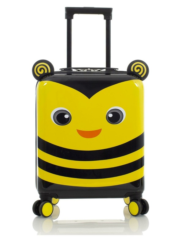 Heys Dječji kofer Heys Super Tots Bumble Bee