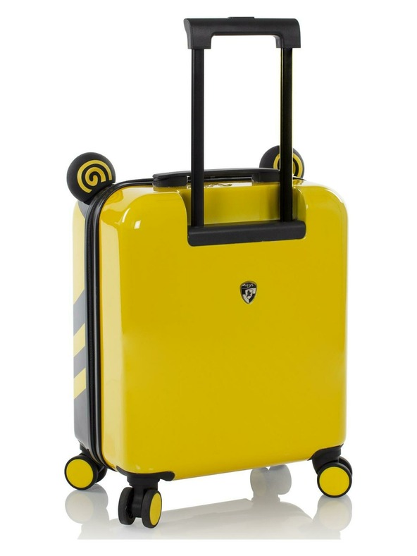 Heys Dječji kofer Heys Super Tots Bumble Bee