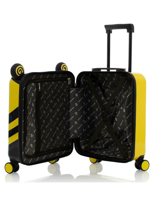 Heys Dječji kofer Heys Super Tots Bumble Bee