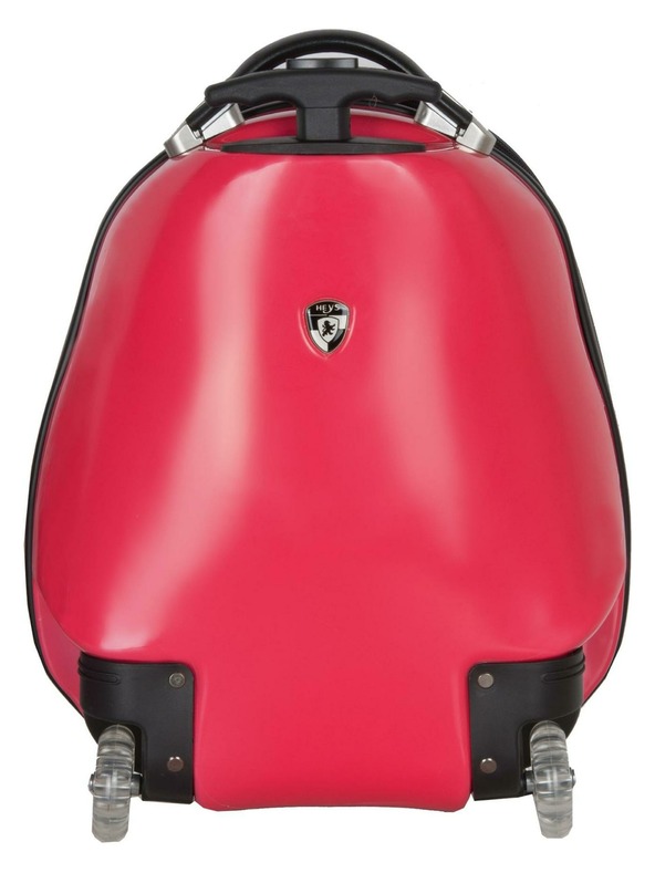 Heys Dječji kofer Heys Travel Tots Lady Bug – komplet ruksaka i putnog kofera