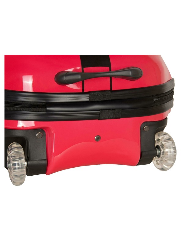 Heys Dječji kofer Heys Travel Tots Lady Bug – komplet ruksaka i putnog kofera