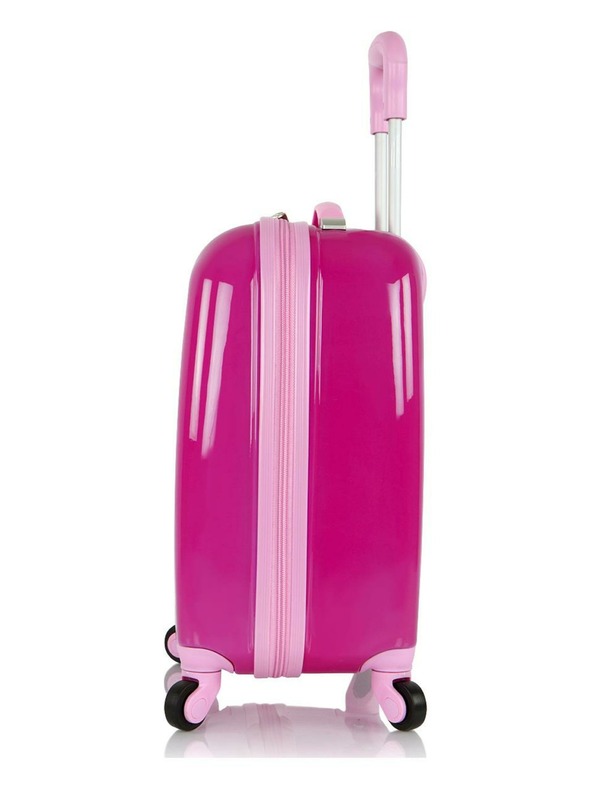 Heys Dječji kofer Heys Kids 4w Unicorn Rose