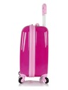Heys Dječji kofer Heys Kids 4w Unicorn Rose