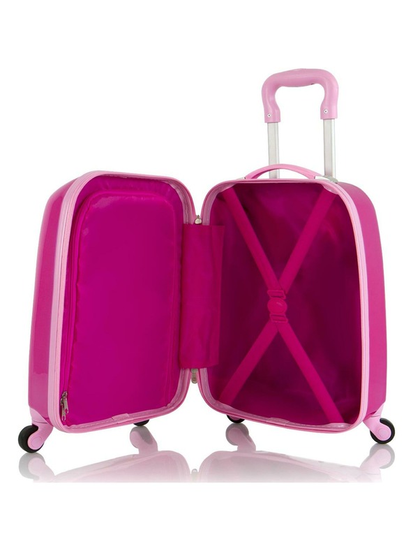 Heys Dječji kofer Heys Kids 4w Unicorn Rose