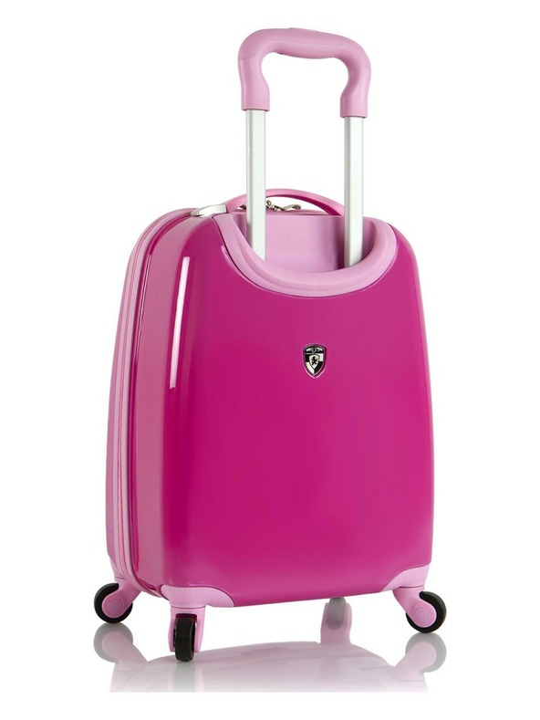 Heys Dječji kofer Heys Kids 4w Unicorn Rose