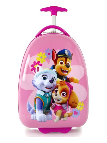 Heys Dječji kofer Heys Kids Paw Patrol 2w Pink Flower