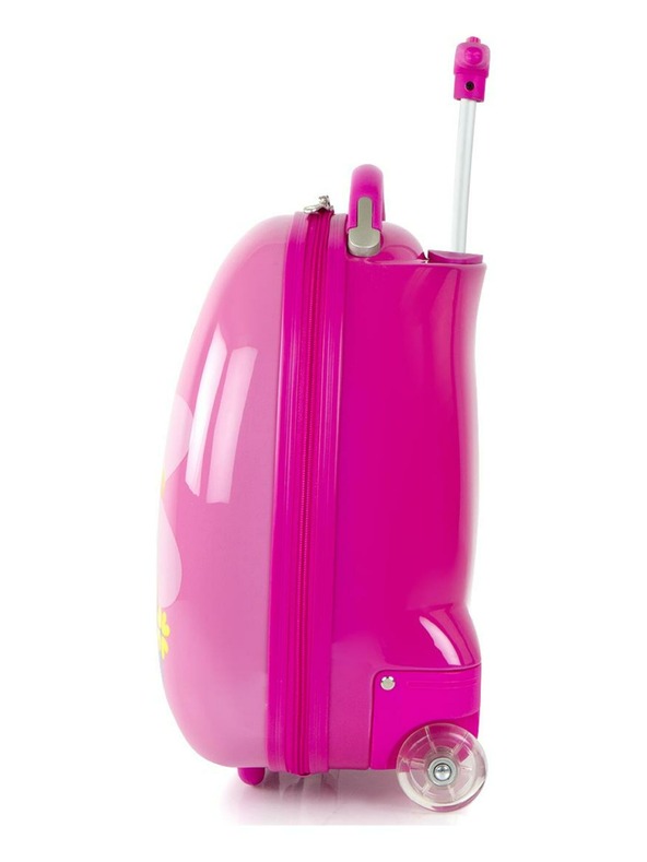 Heys Dječji kofer Heys Kids Paw Patrol 2w Pink Flower