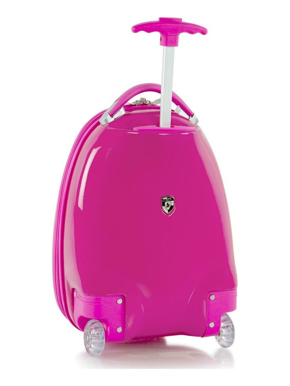 Heys Dječji kofer Heys Kids Paw Patrol 2w Pink Flower