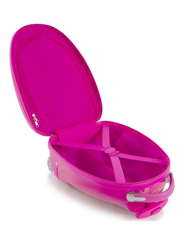 Heys Dječji kofer Heys Kids Paw Patrol 2w Pink Flower