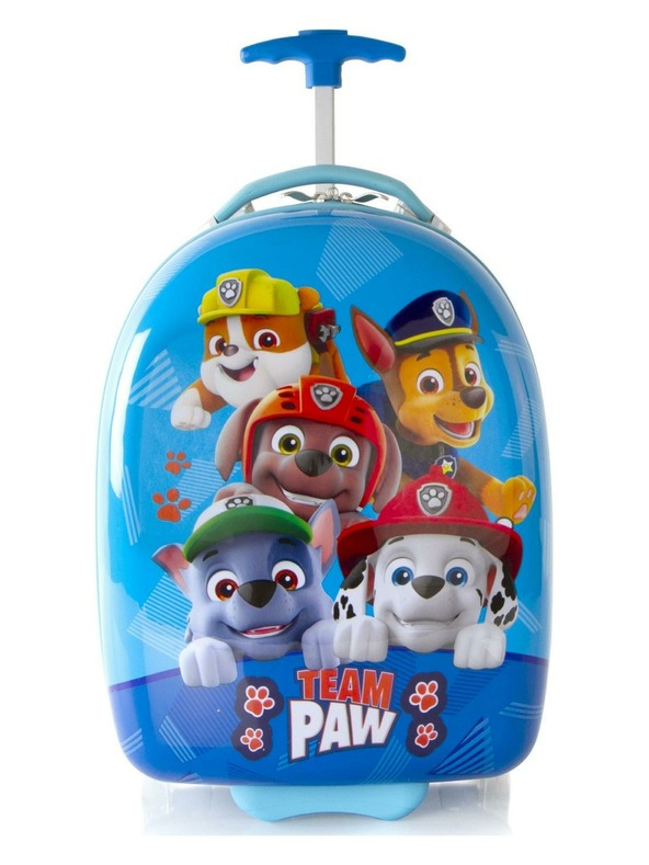 Heys Dječji kovčeg Heys Kids Paw Patrol 2w Blue Team