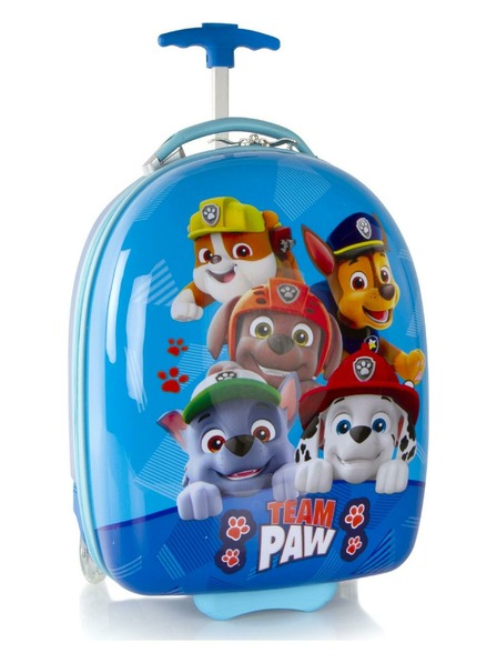 Heys Dječji kovčeg Heys Kids Paw Patrol 2w Blue Team