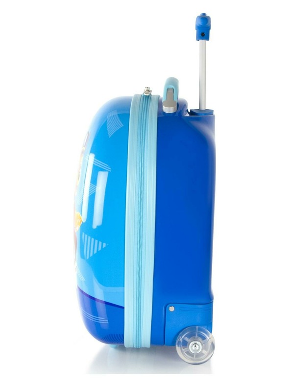 Heys Dječji kovčeg Heys Kids Paw Patrol 2w Blue Team