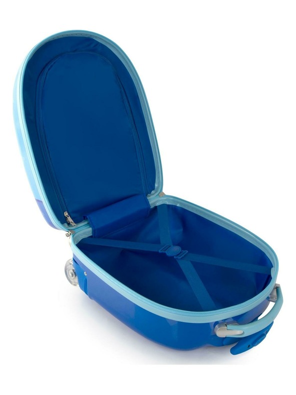 Heys Dječji kovčeg Heys Kids Paw Patrol 2w Blue Team