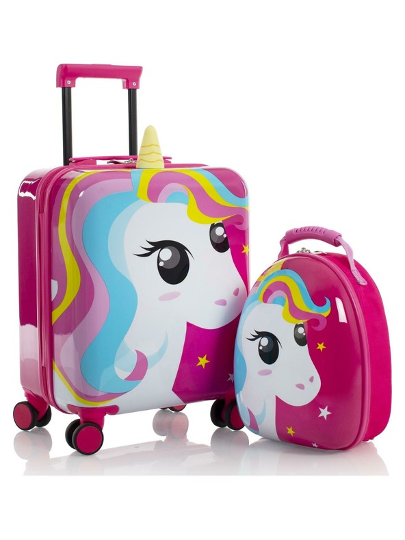 Heys Dječji kovčeg Heys Super Tots Unicorn