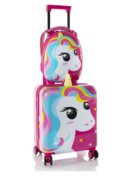 Heys Dječji kovčeg Heys Super Tots Unicorn
