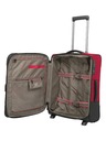 Travelite Putni kovčeg Travelite Crosslite 5.0 2w S exp. Red