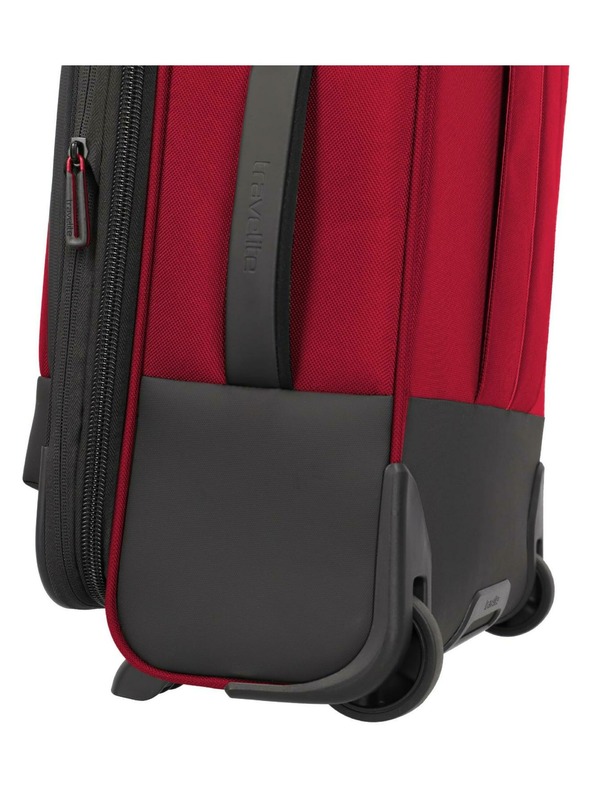 Travelite Putni kovčeg Travelite Crosslite 5.0 2w S exp. Red