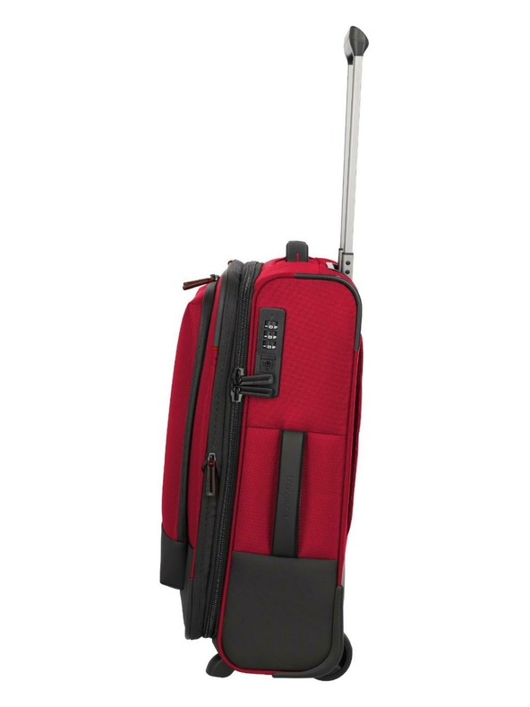 Travelite Putni kovčeg Travelite Crosslite 5.0 2w S exp. Red