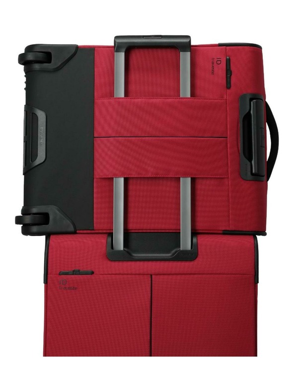 Travelite Putni kovčeg Travelite Crosslite 5.0 2w S exp. Red