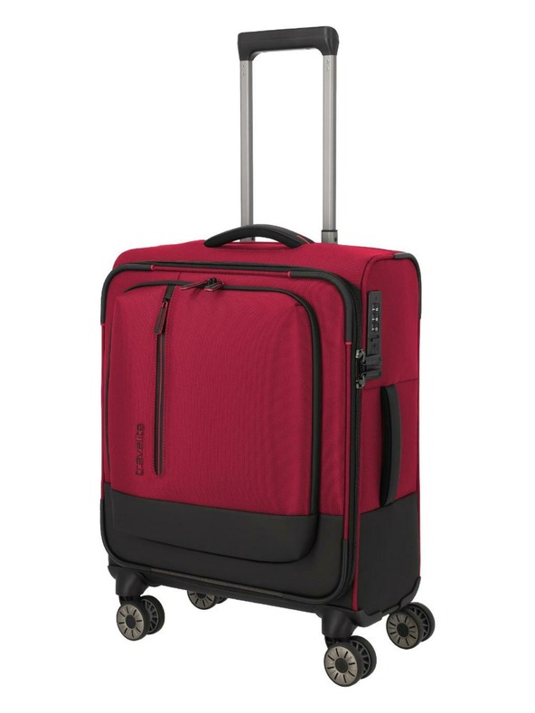 Travelite Putni kovčeg Travelite Crosslite 5.0 S Red