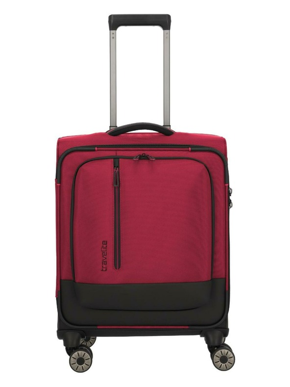 Travelite Putni kovčeg Travelite Crosslite 5.0 S Red