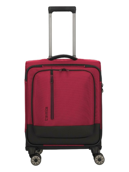 Travelite Putni kovčeg Travelite Crosslite 5.0 S Red