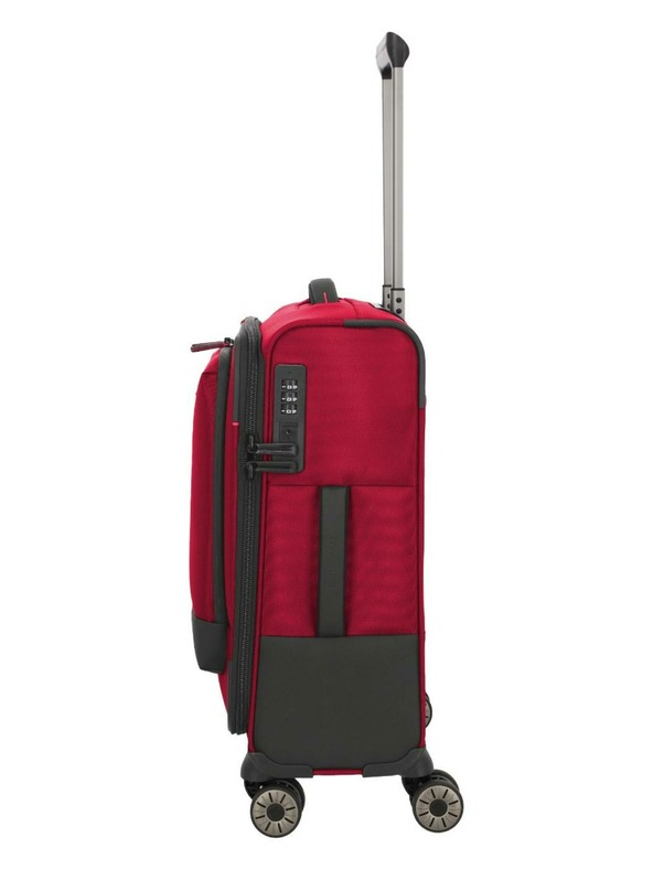 Travelite Putni kovčeg Travelite Crosslite 5.0 S Red