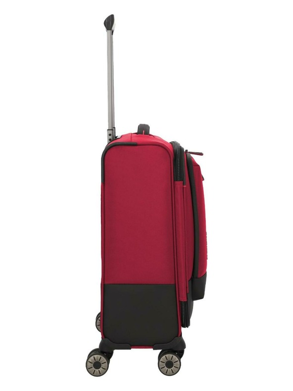 Travelite Putni kovčeg Travelite Crosslite 5.0 S Red