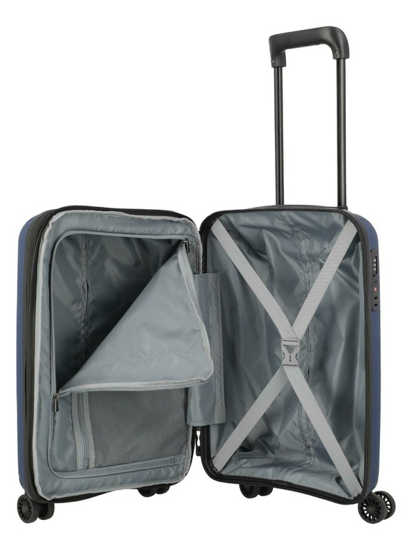 Travelite Putni kovčeg Travelite Skymate Navy