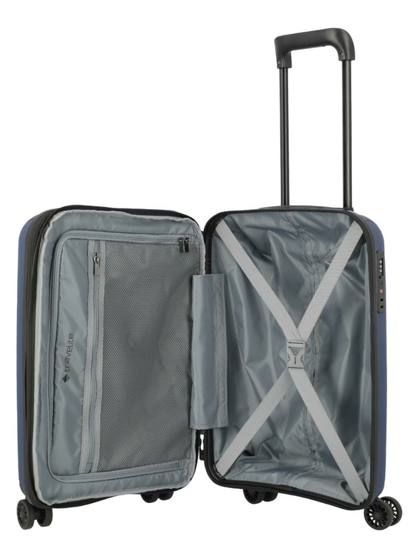 Travelite Putni kovčeg Travelite Skymate Navy