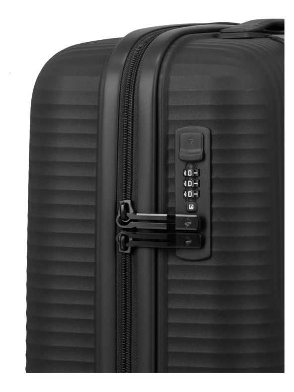 Travelite Putni kovčeg Travelite Air Stripe S Black