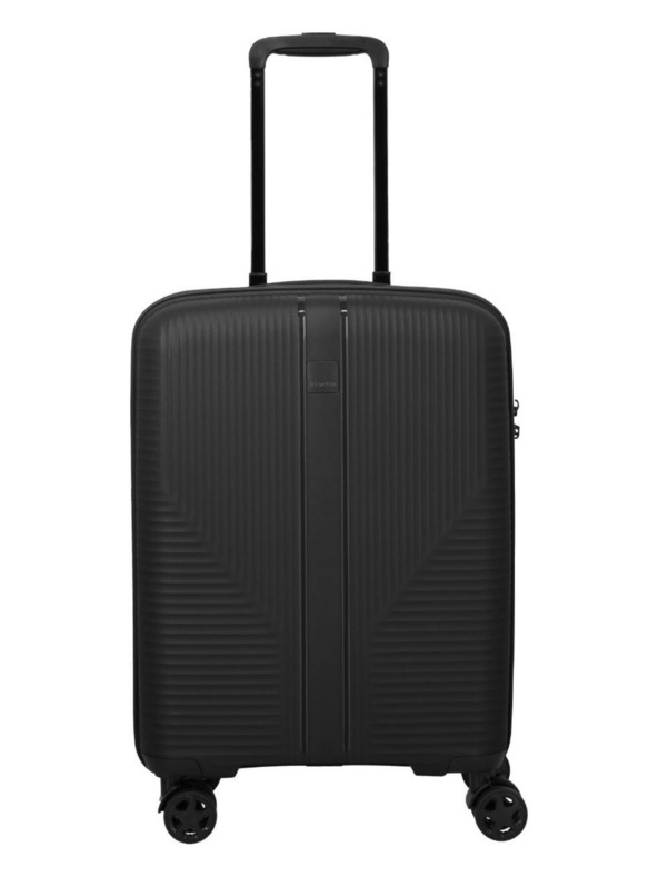 Travelite Putni kovčeg Travelite Air Stripe S Black