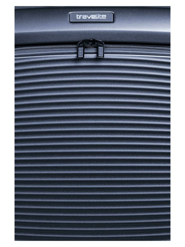 Travelite Putni kovčeg Travelite Millennium S Front pocket Navy