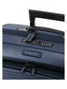 Travelite Putni kovčeg Travelite Millennium S Front pocket Navy