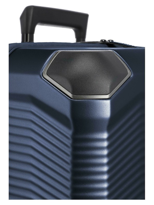 Travelite Putni kovčeg Travelite Millennium S Front pocket Navy