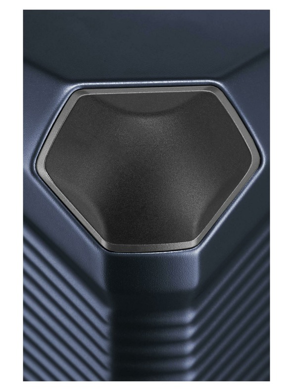 Travelite Putni kovčeg Travelite Millennium S Front pocket Navy