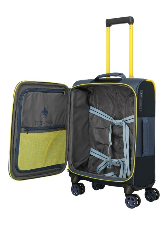 Travelite Putni kovčeg Travelite Color Craze S Navy