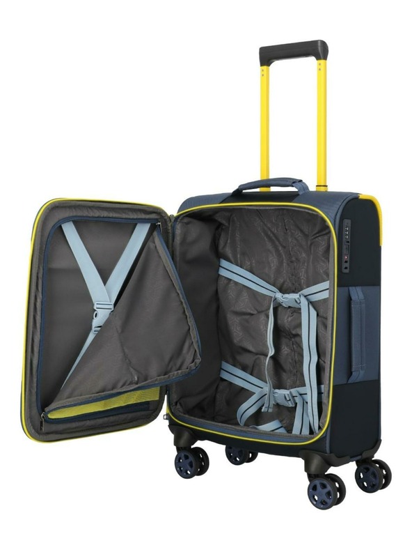 Travelite Putni kovčeg Travelite Color Craze S Navy