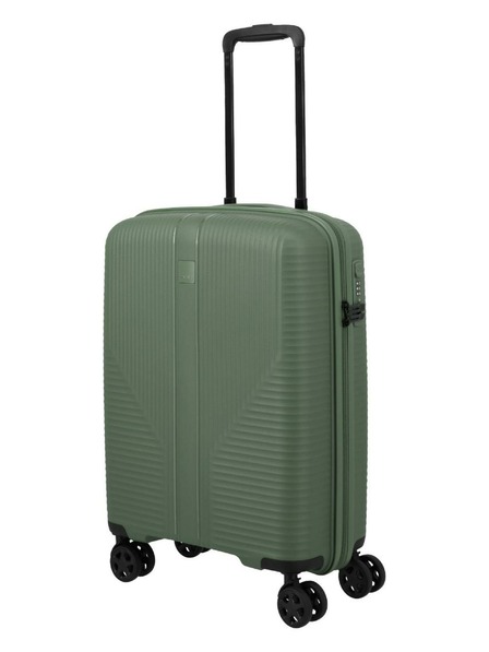 Travelite Putni kovčeg Travelite Air Stripe S Green