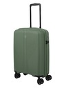 Travelite Putni kovčeg Travelite Air Stripe S Green