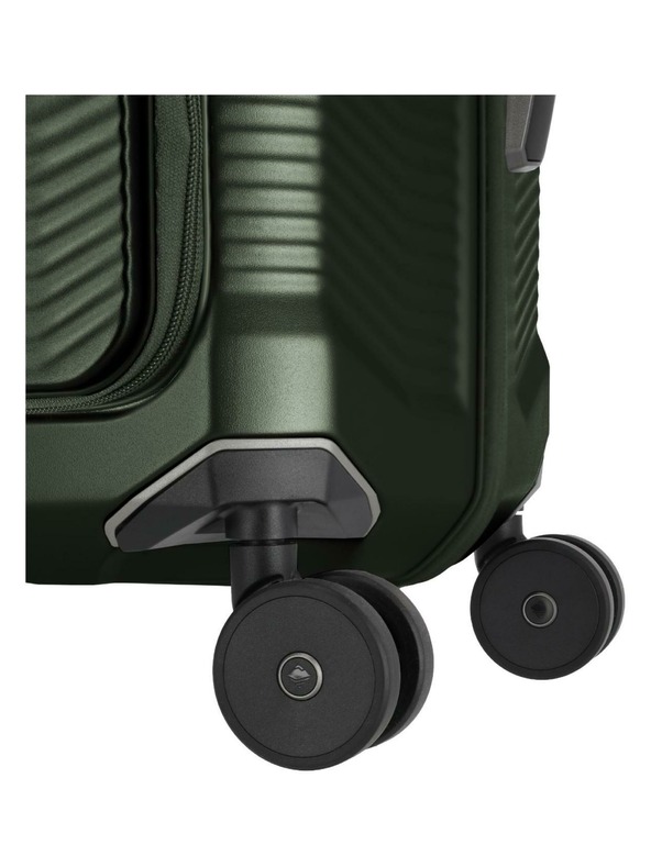 Travelite Putni kovčeg Travelite Millennium S Front pocket Pine Green