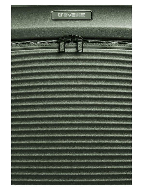 Travelite Putni kovčeg Travelite Millennium S Front pocket Pine Green