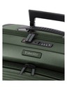 Travelite Putni kovčeg Travelite Millennium S Front pocket Pine Green