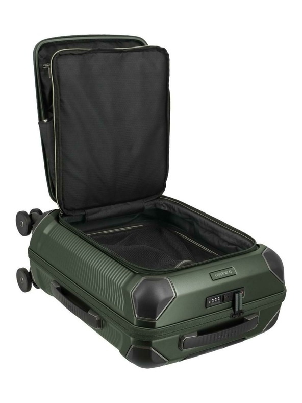 Travelite Putni kovčeg Travelite Millennium S Front pocket Pine Green
