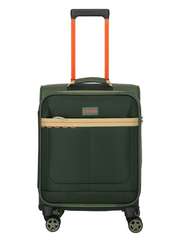Travelite Putni kovčeg Travelite Color Craze S Olive